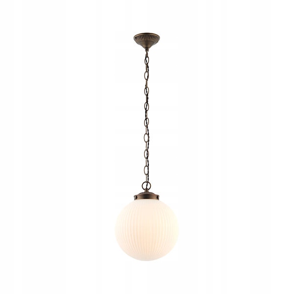 Závesná lampa Brydon