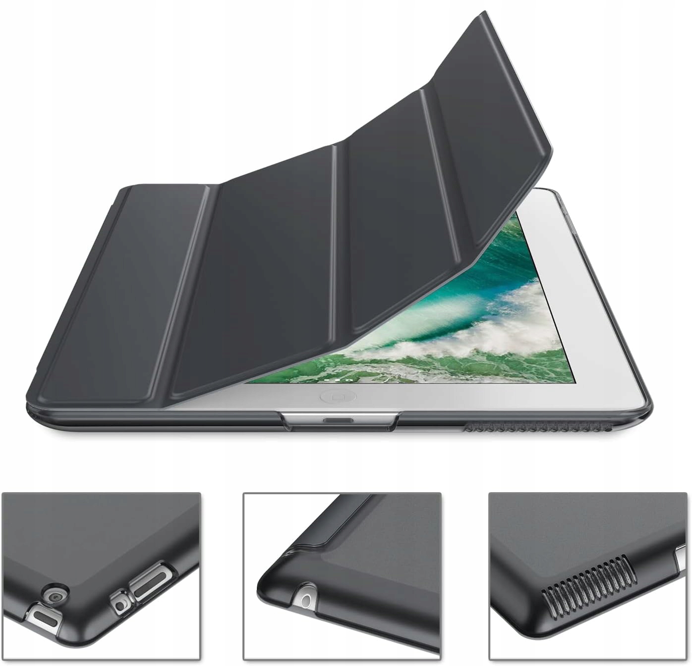 Futerał Smartcase do iPad 2 / iPad 3 / iPad 4 EAN (GTIN) 9471550170290