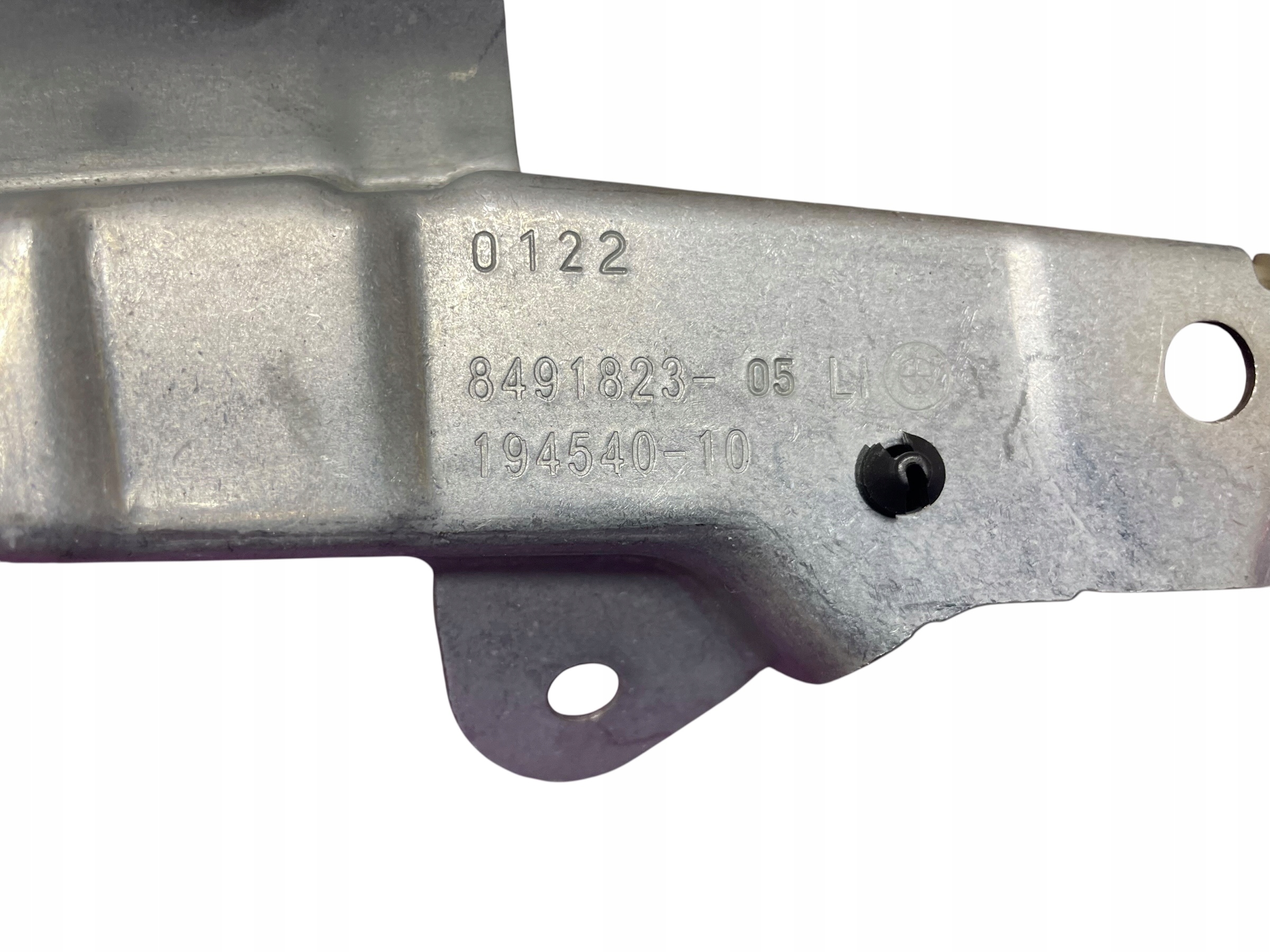 bracket covers steering wheel left BMW 4 G22
