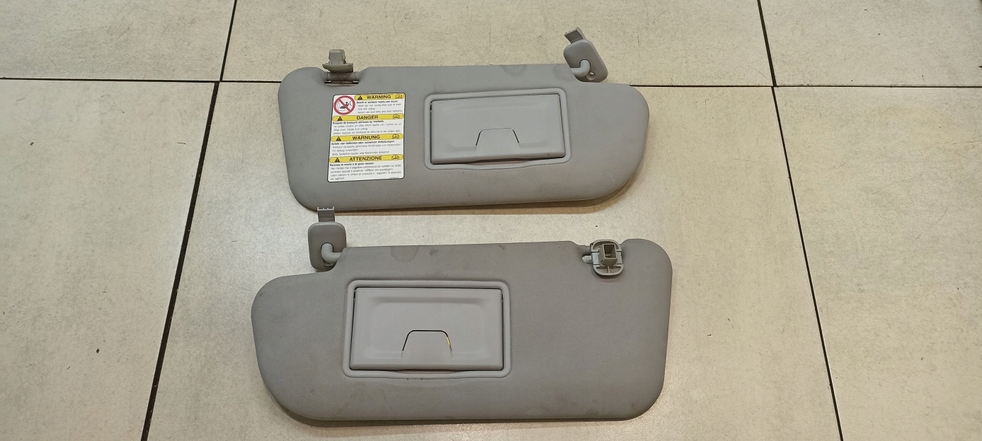 Blende Abdeckung PRZECIWSLONECZNA MAZDA 3 5D 1.6 MZ-CD