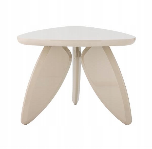 Bloomingville Magia Konferenčný Stolík z lakovaného Mdf béžový
