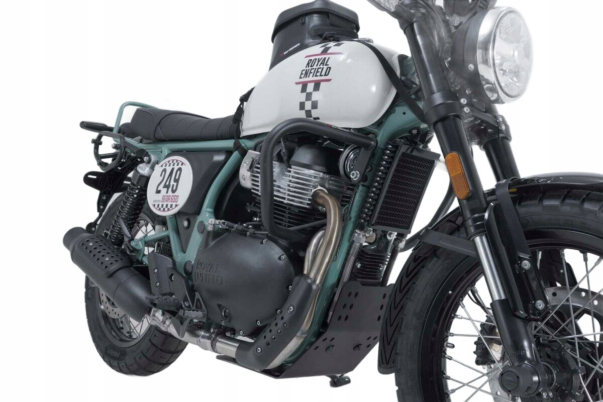 Crashbar Gmole Sw Motech Royal Enfield Bear 650 SBL.41.010.10000/B