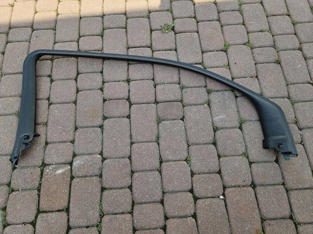 cover cover moulding windows front front left Opel Adam 13351100