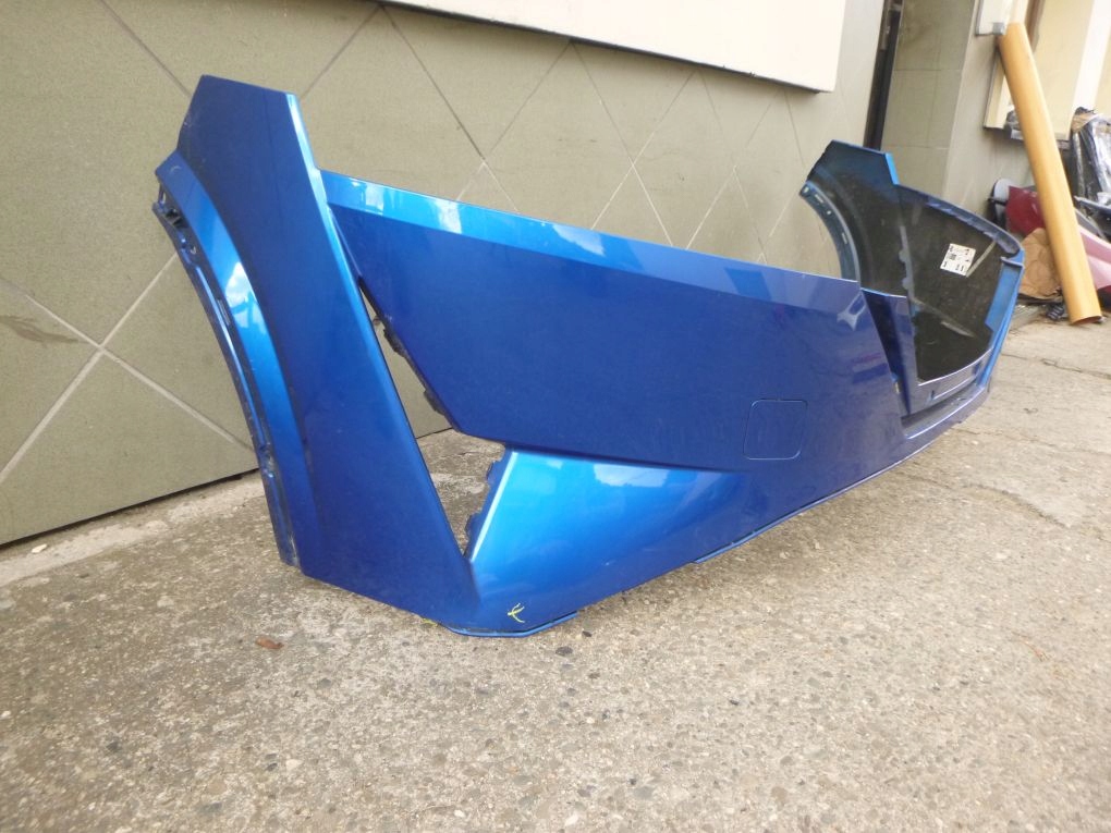 NISSAN QASHQAI III 3 J 12 21- FRONTSTOSSSTANGE
