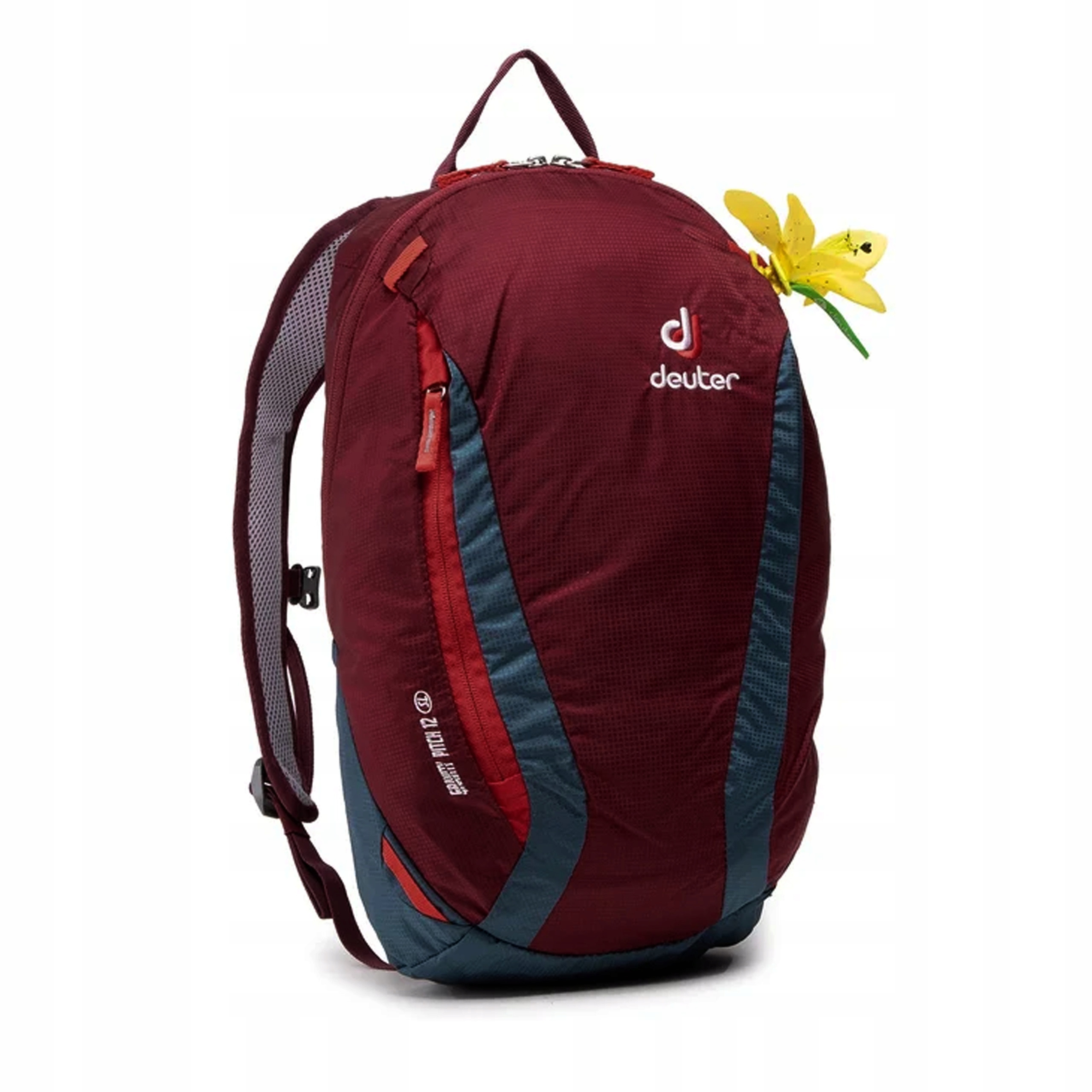 Plecak sportowy Deuter Gravity Pitch 12 Sl 3362119532405324 Maron Arctic