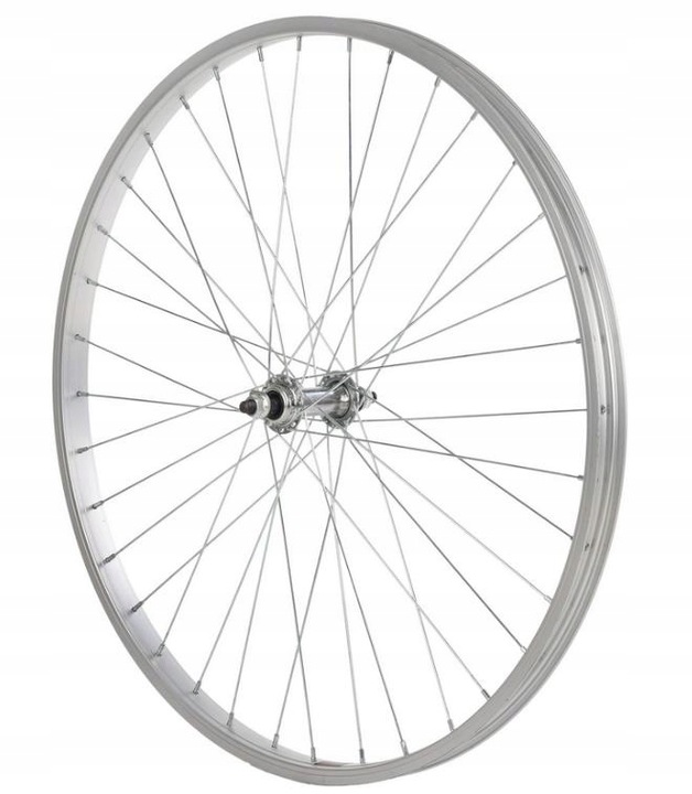 Přední kolo 26 palců, přední hliníkové kolo