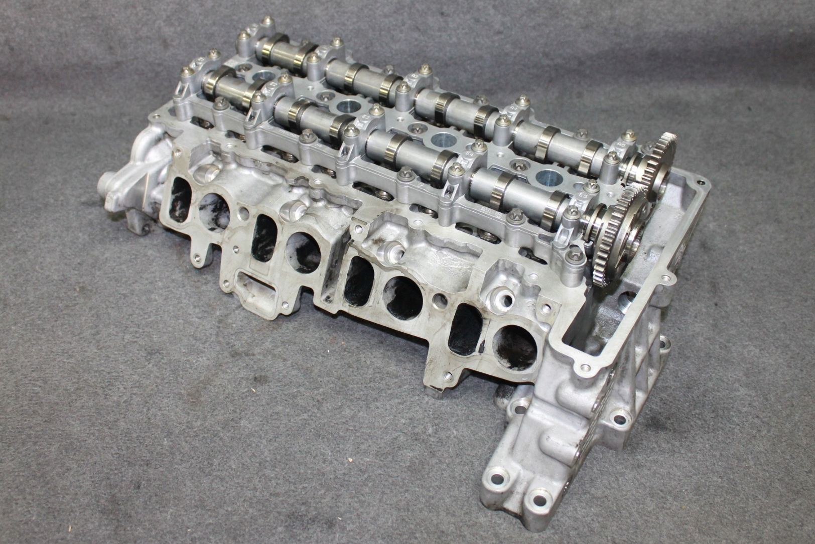 BMW F20 F30 F33 F34 E84 1.8D 2.0D N47D20C 184KM GŁOWICA KOMPLETNA WAŁKI