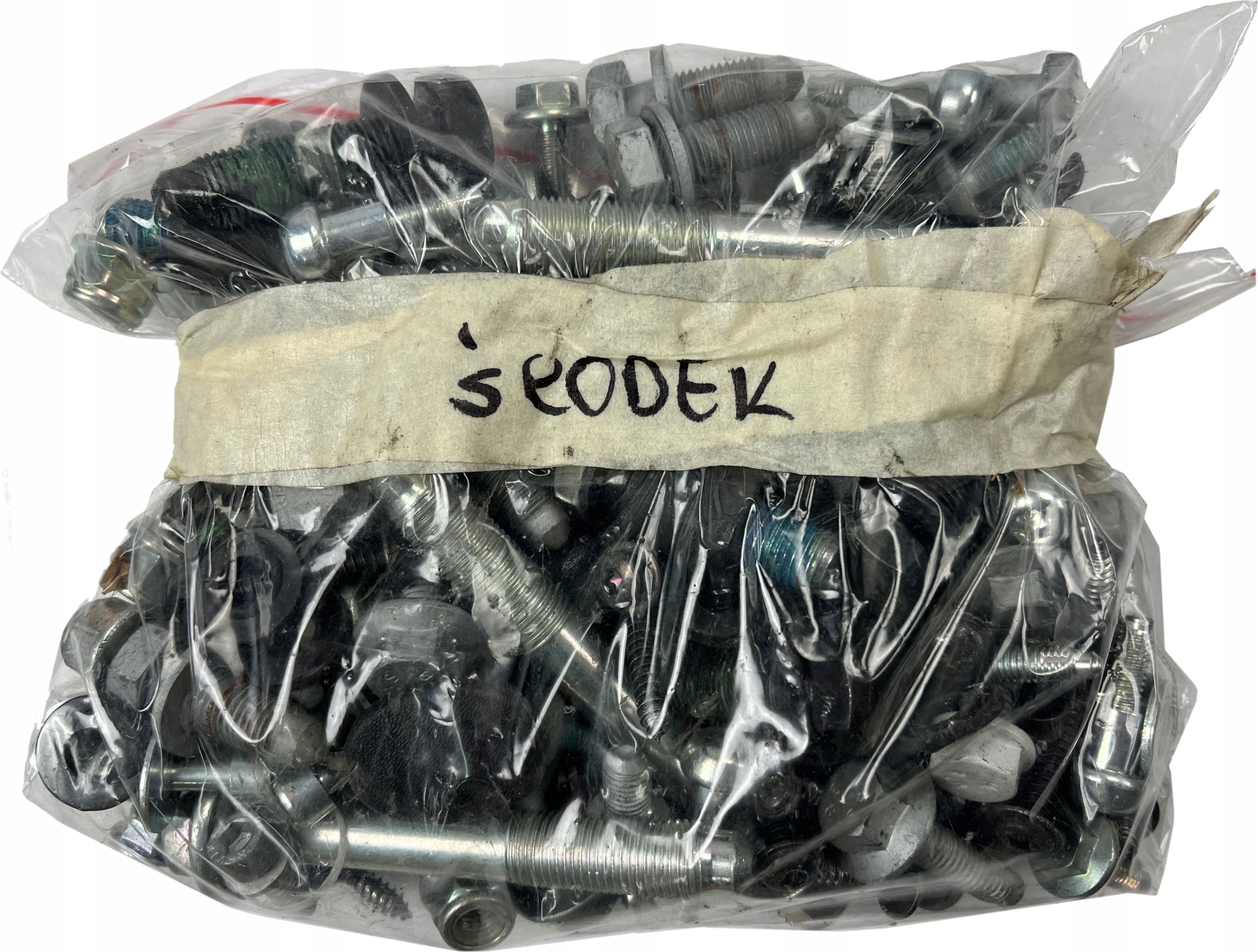 FIAT DUCATO ŚRUBKI WNĘTRZNA ZAŚLEPKI MONTAŻOWE WKRĘTY NAKRĘTKI KOMPLET