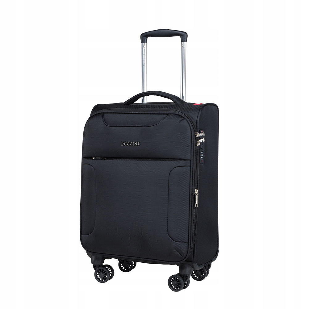 Puccini Walizka miękka kabinowa poliester EM50950C 1 30 l