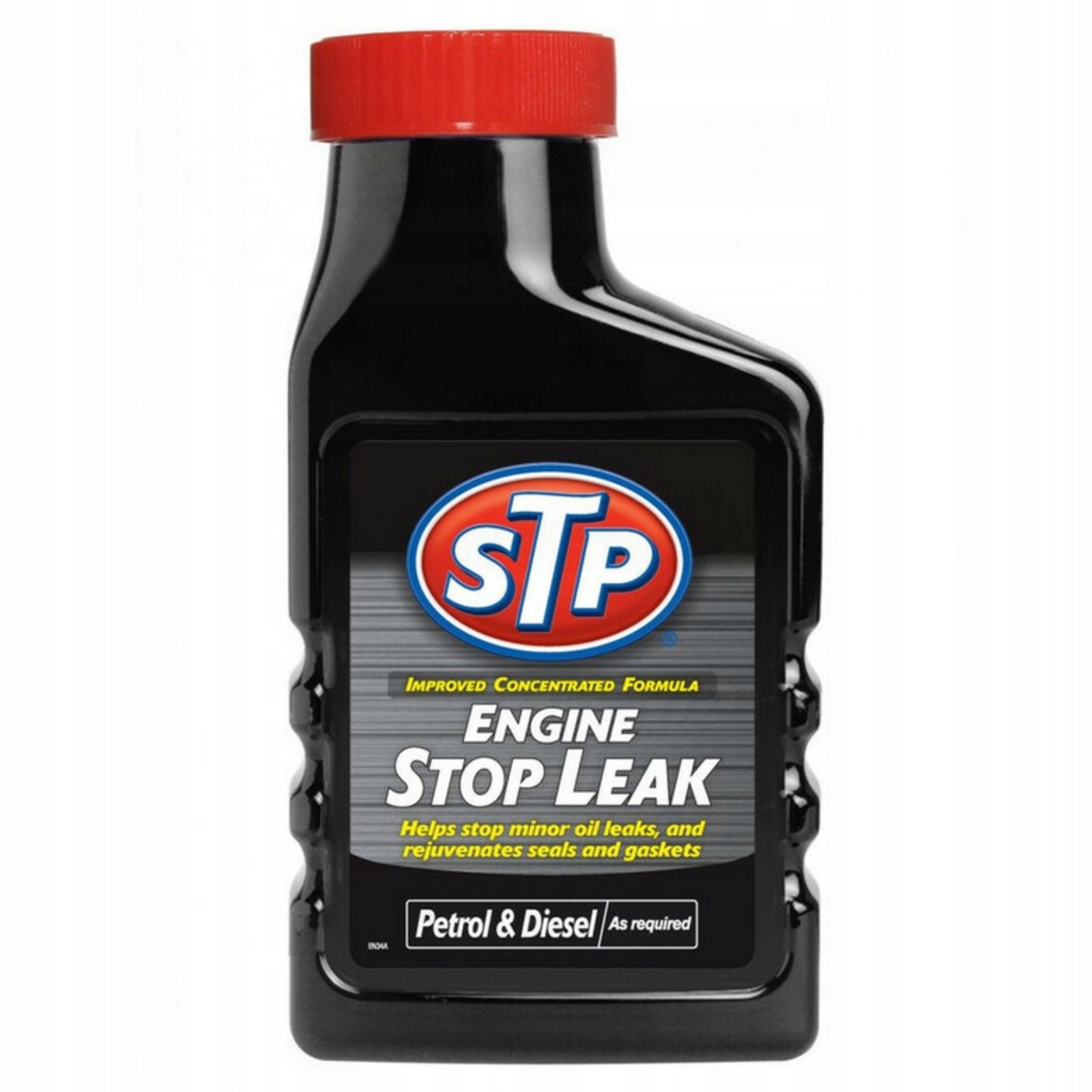 Stp Uszczelniacz Silnika 300 ml Likwiduje Wycieki Dodatek do Oleju