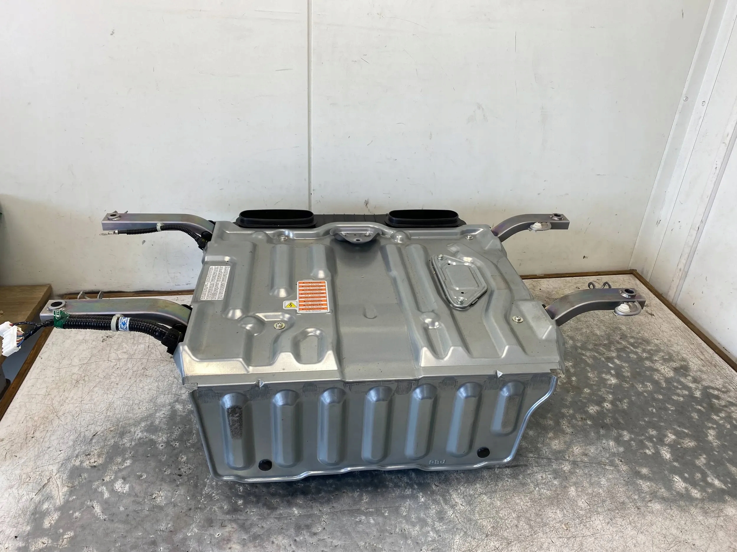 HONDA INSIGHT II 1.3 ibrido BATERIA batteria 1B000-RBJ-E05