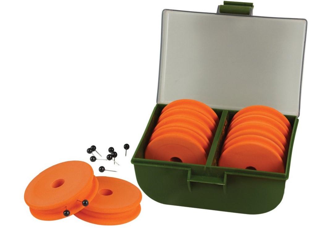 Piórnik na przypony Chod Rigs PORTFEL York