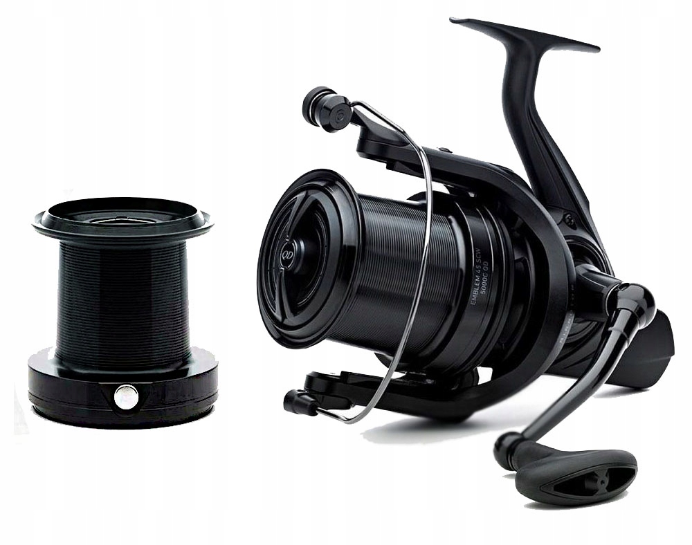 Solidny Kołowrotek Daiwa Emblem 45 Scw Qd WrocłaW