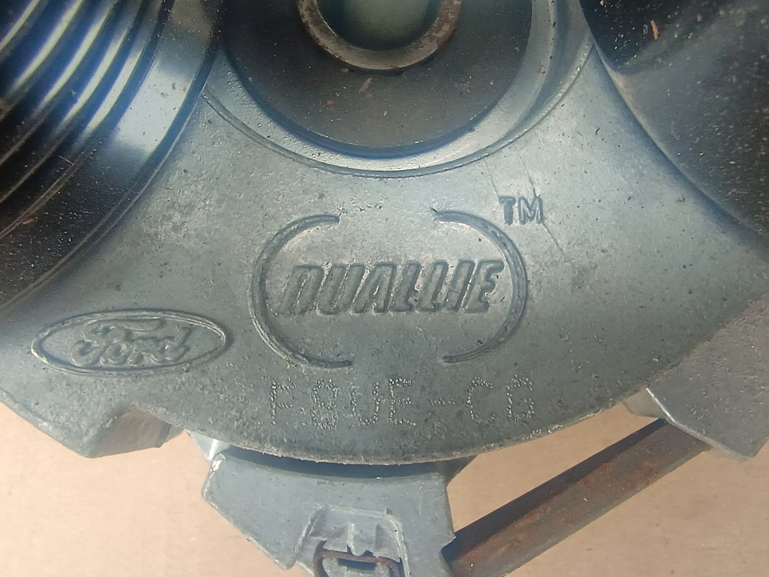 rolle PASKA FORD F150 5.4 TRITON 04-08