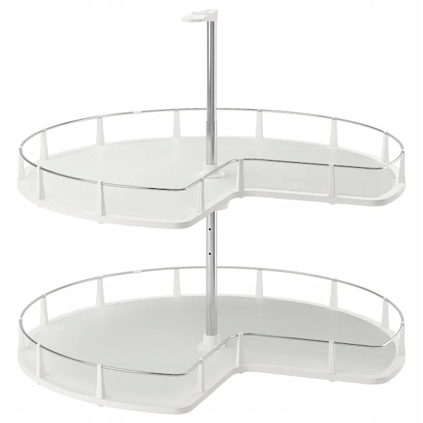 

Ikea Utrusta Karuzela narożnej szafki stojące 88cm