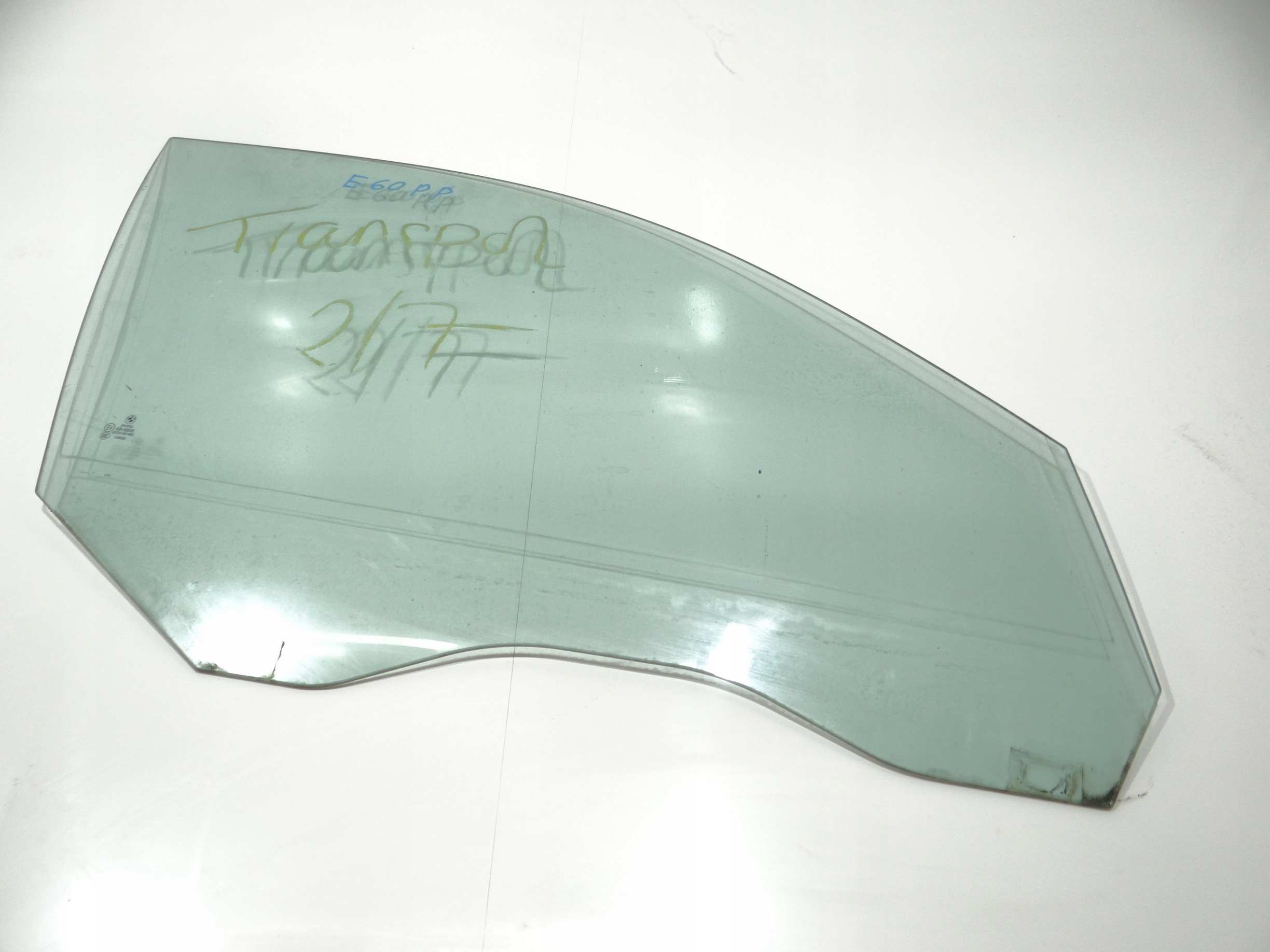 window side door right front BMW E60 (16707913)