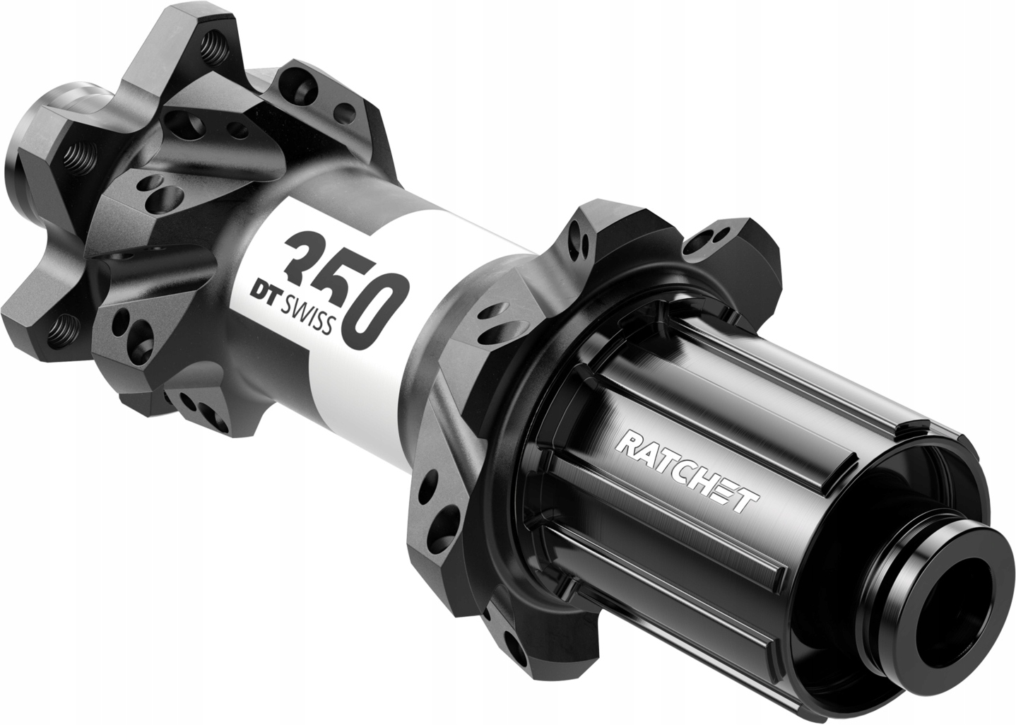 Dt Swiss piasta tył 350 Mtb Is 12/148mm 28H Straightpull