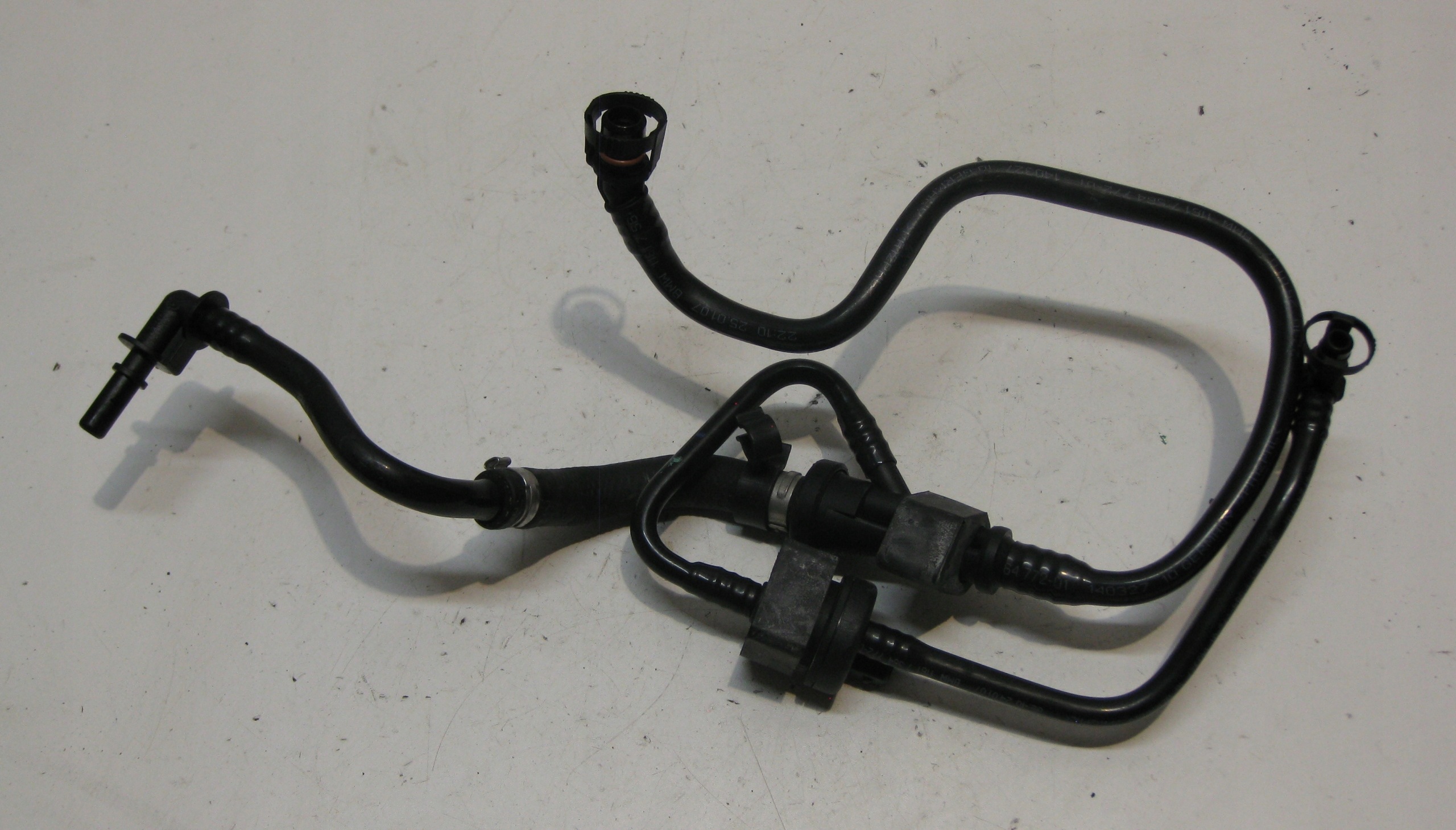 BMW E87 5D 07R wiring hose vacual 7564772