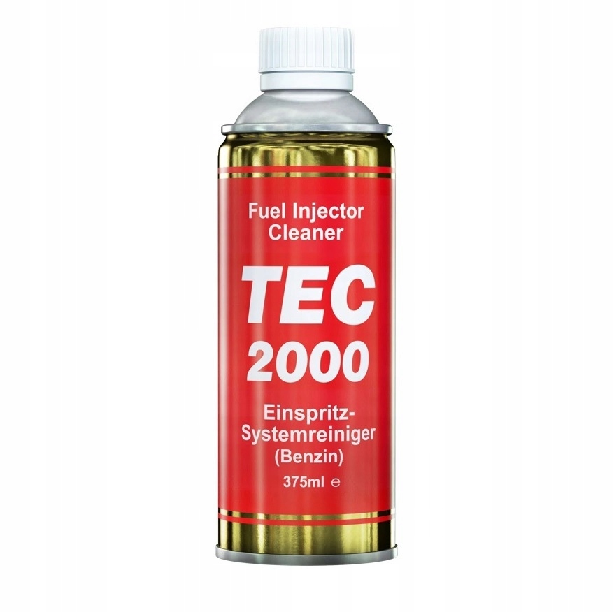 TEC2000 FUEL INJECTOR CLEANER - MYJE WTRYSKI