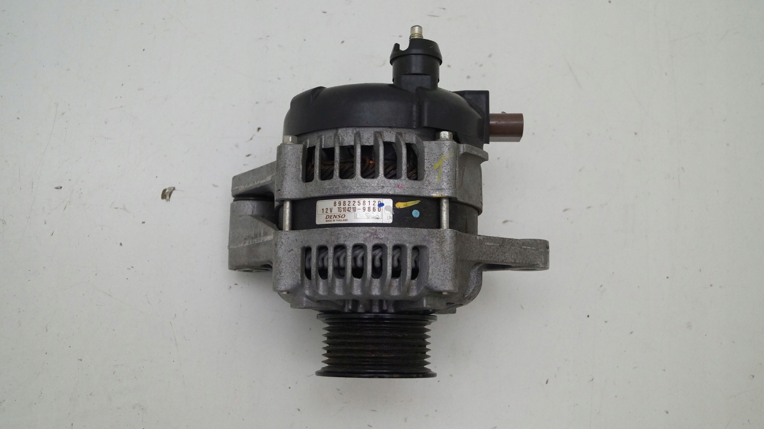 ISUZU D MAX II 11- ALTERNATOR 8982258120 T