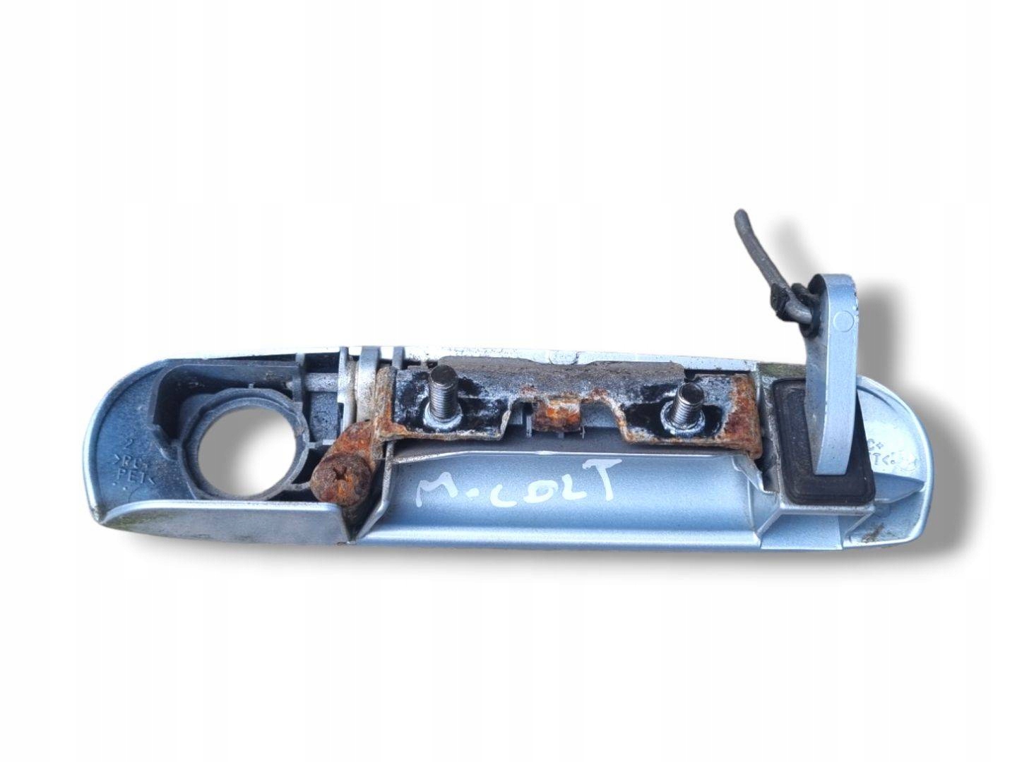 handle bonnet boot Mitsubishi Colt 6 Z30 2005 5810A016