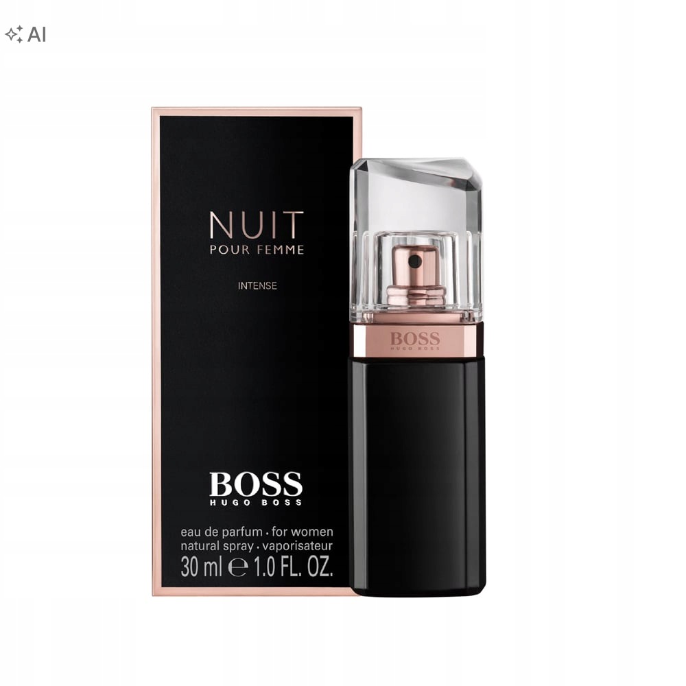 Hugo Boss Nuit Pour Femme Intense 30 ml woda perfumowana kobieta Edp Robo