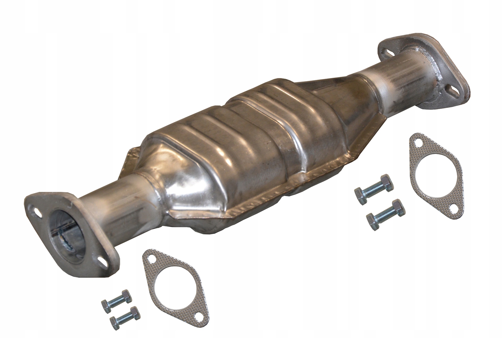 099-273 - MITSUBISHI CARISMA 1.8 GDI глушитель катализатор