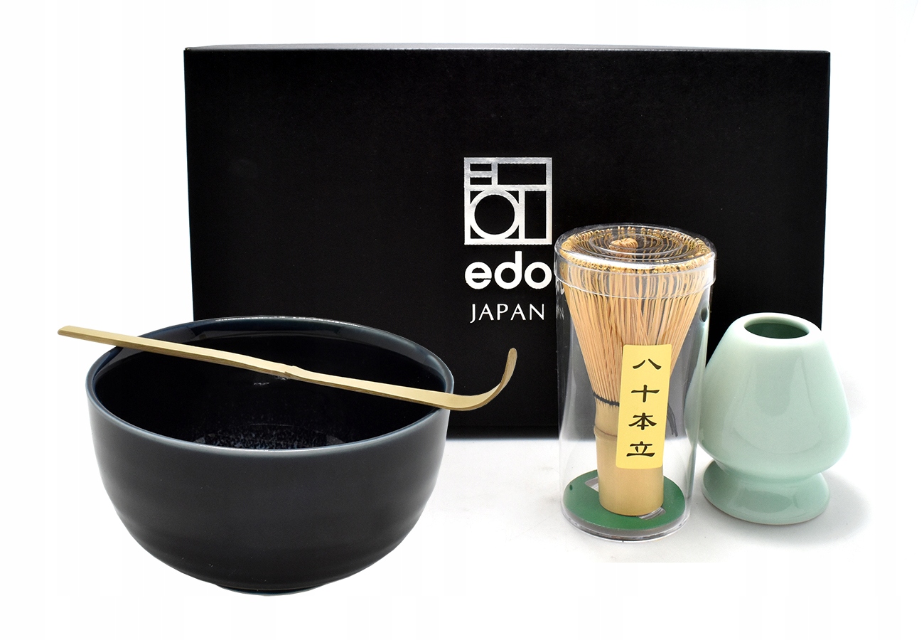 Levně Sada na čajový obřad Hana Blue Max