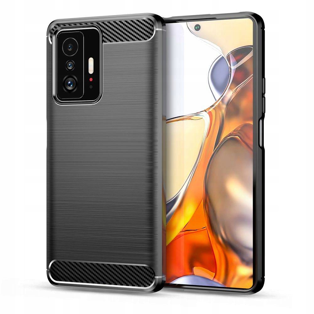 

Etui pancerne case Carbon do Xiaomi 11T/11T Pro