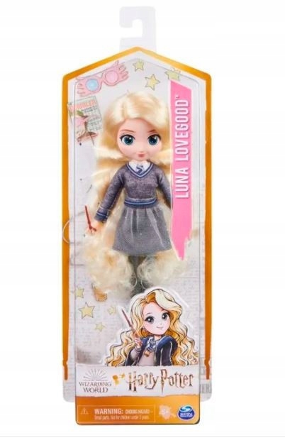 

Spin Master 6064055/20136844 Lalka Wizarding World