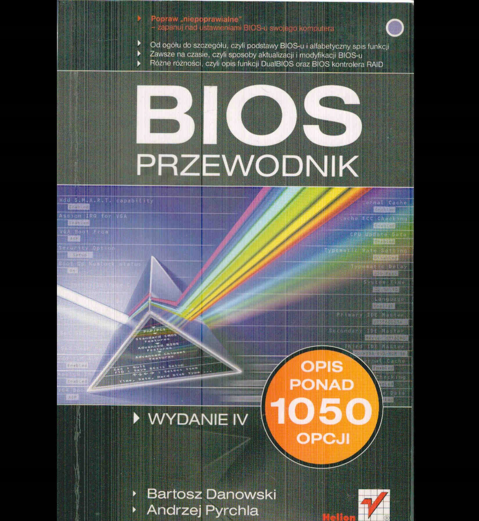 Bios Przewodnik Danowski Pyrchla