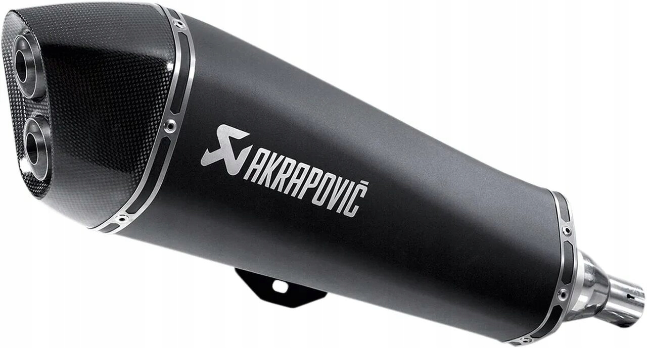 Tlmič Akrapovic Slip-On Line Gilera/Peugeot/Piaggio