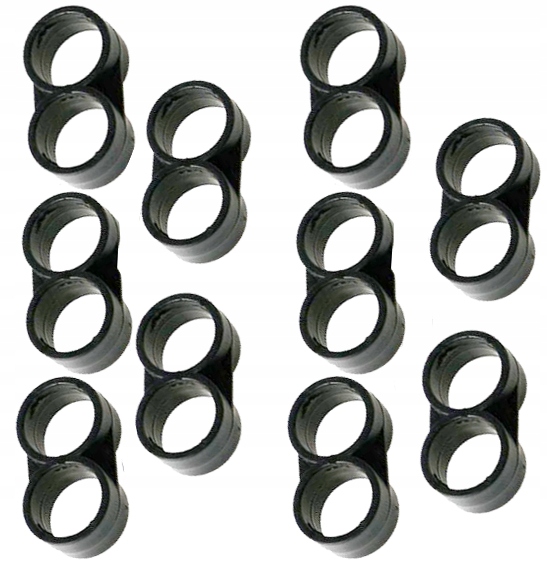 

10szt Rb Złączka Zakończenie 16mm Okular 7022060