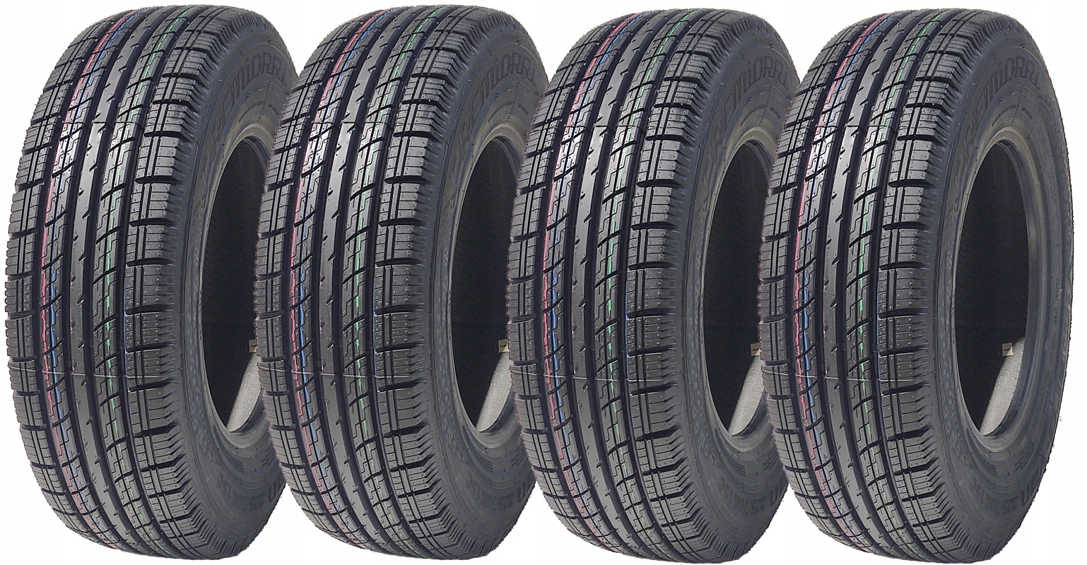2x opony całoroczne PREMIORRI 195/75R16C Vimero-Van 107/105R M+S Marka Premiorri