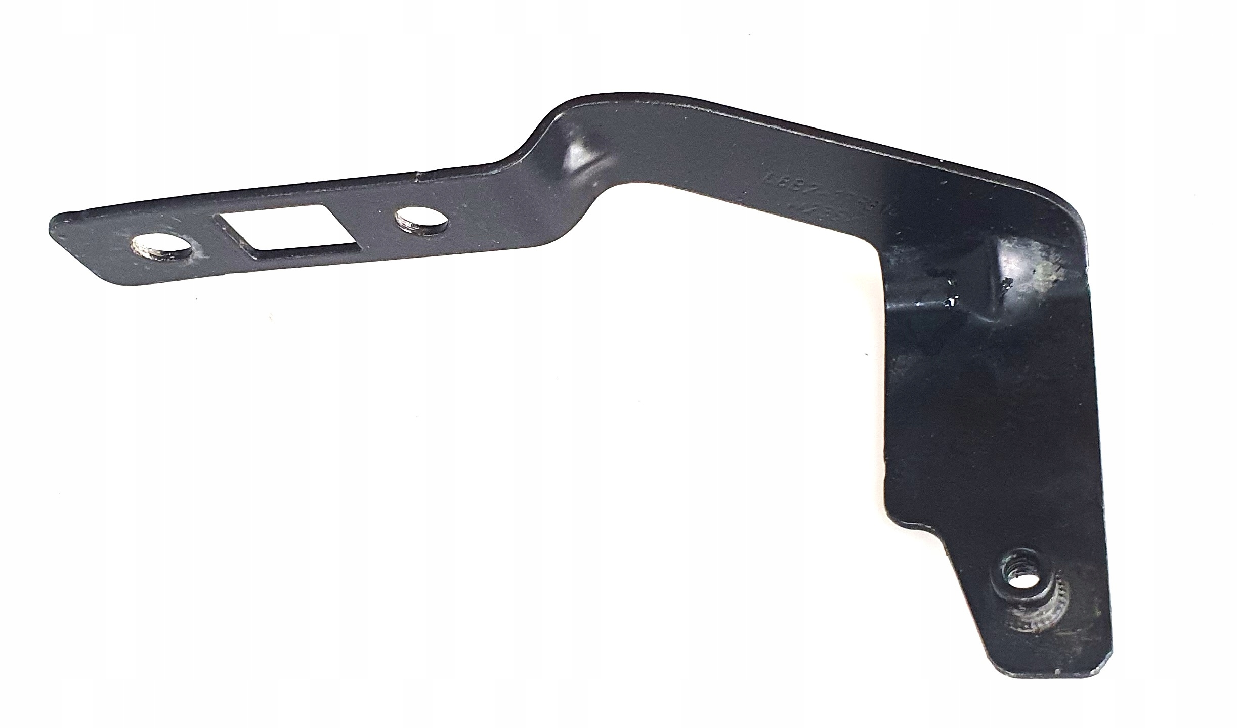 Halter Halter der Stoßstange heck hinten LAND ROVER DEFENDER OE