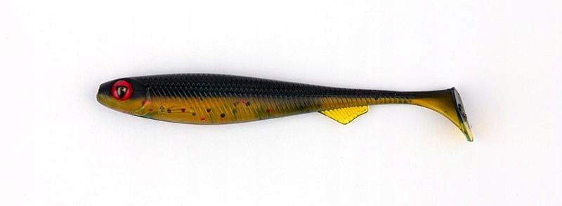 

Fox Rage Slick Shad 7cm Uv Dark Oil Fox Rage Slick