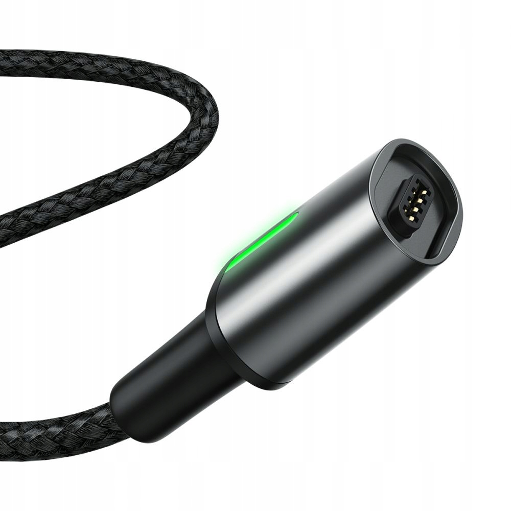 

Baseus Długi Kabel magnetyczny Usb 200cm