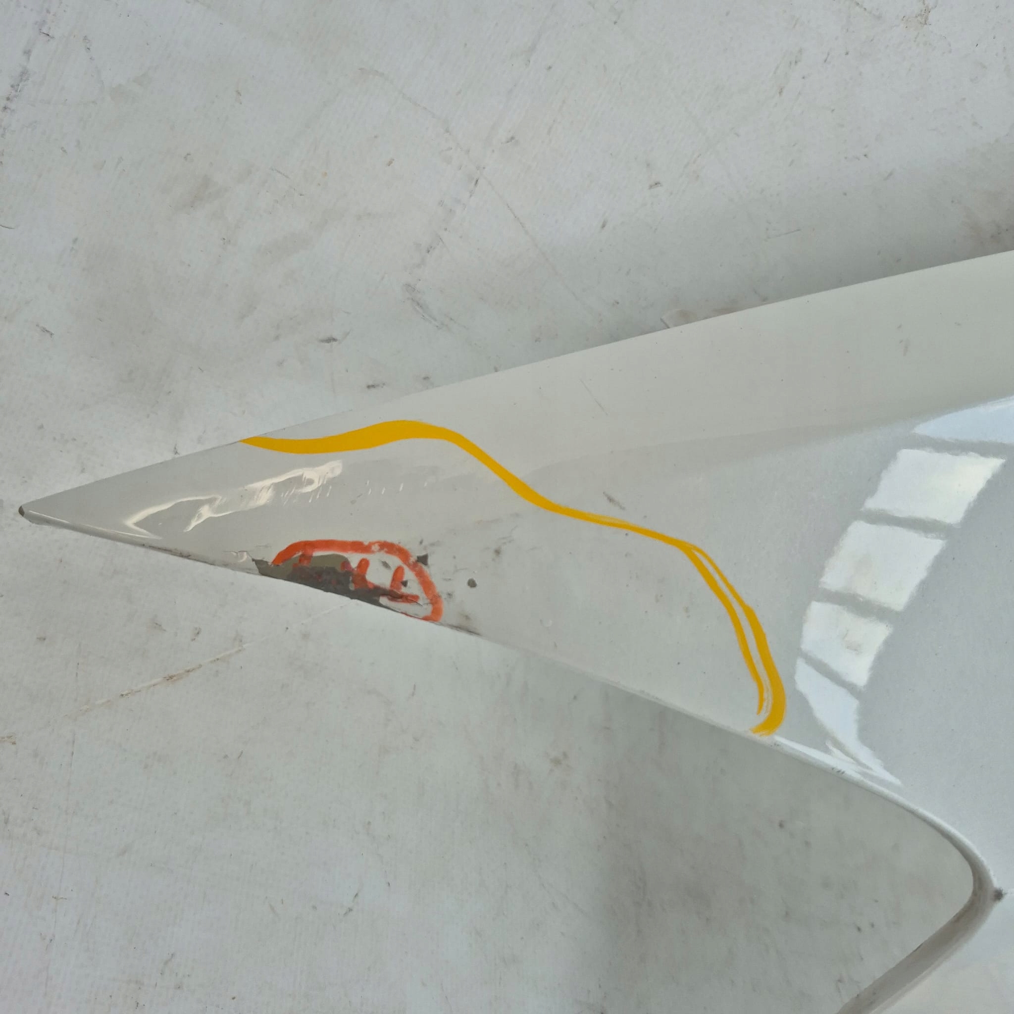 VW GOLF SPORTSVAN 14-20 fender front front left