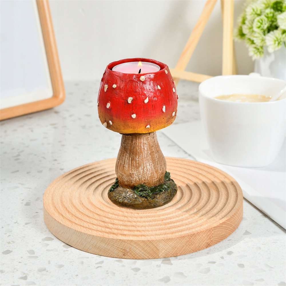 ŚWIECZNIKI STOŁOWE 2 SZT Marka bez marki