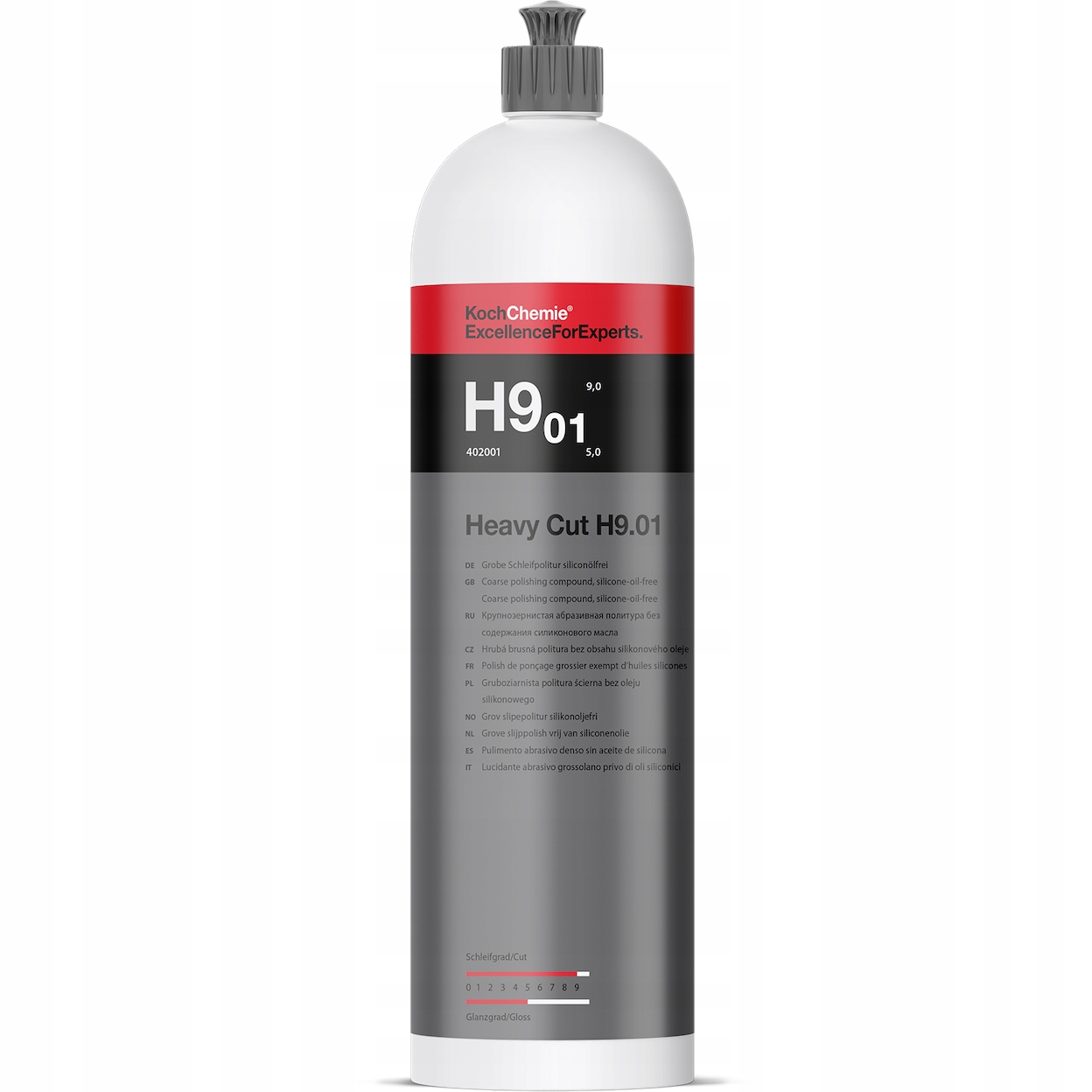 Hrubý rez H9.02 458001