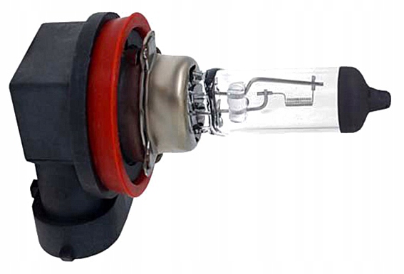 

R6Q44 Halogenowa H11 PGJ19-2 12V 55W Żarówki Żarów