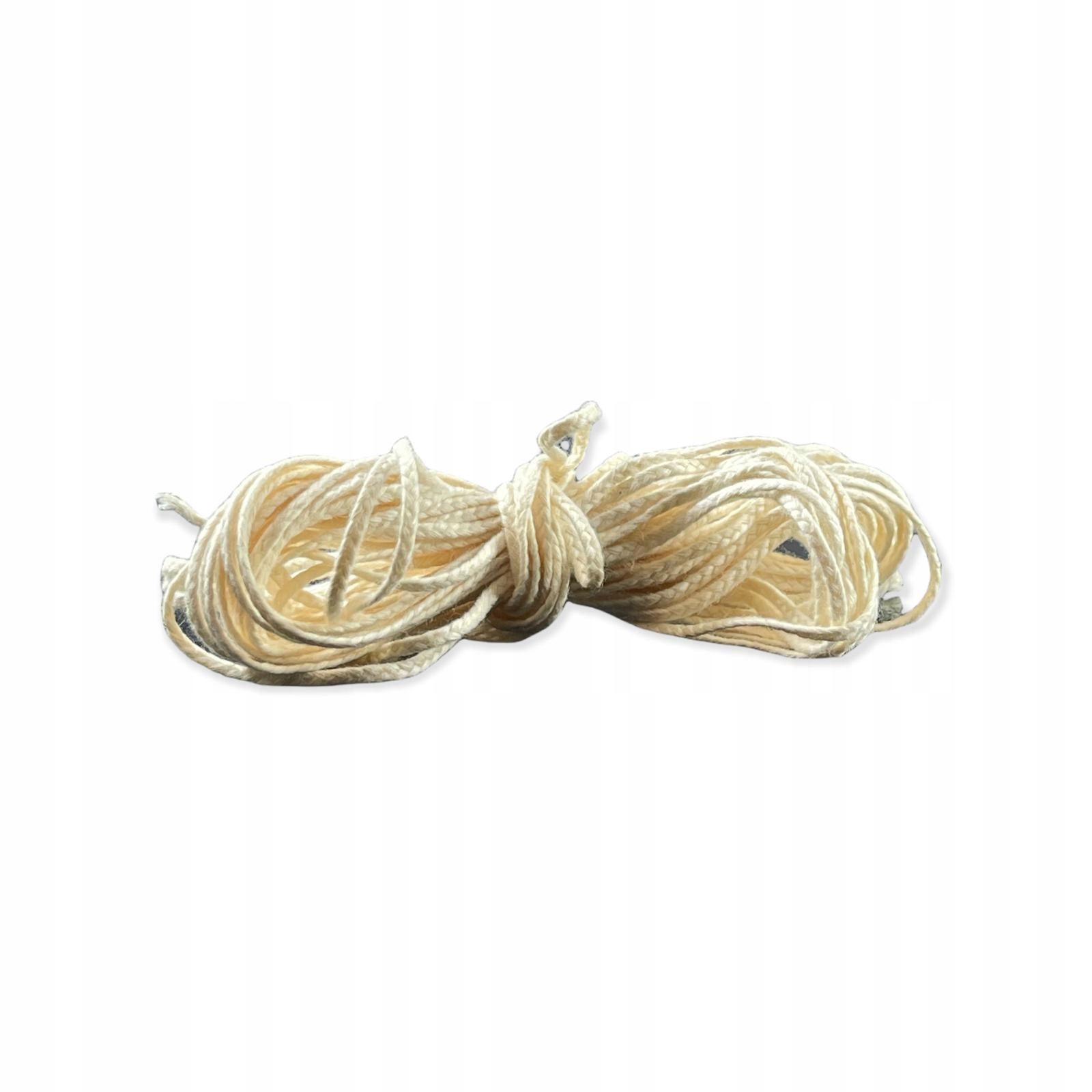 

Knot bawełniany do świec sznurek surowy 3x 11n 10m