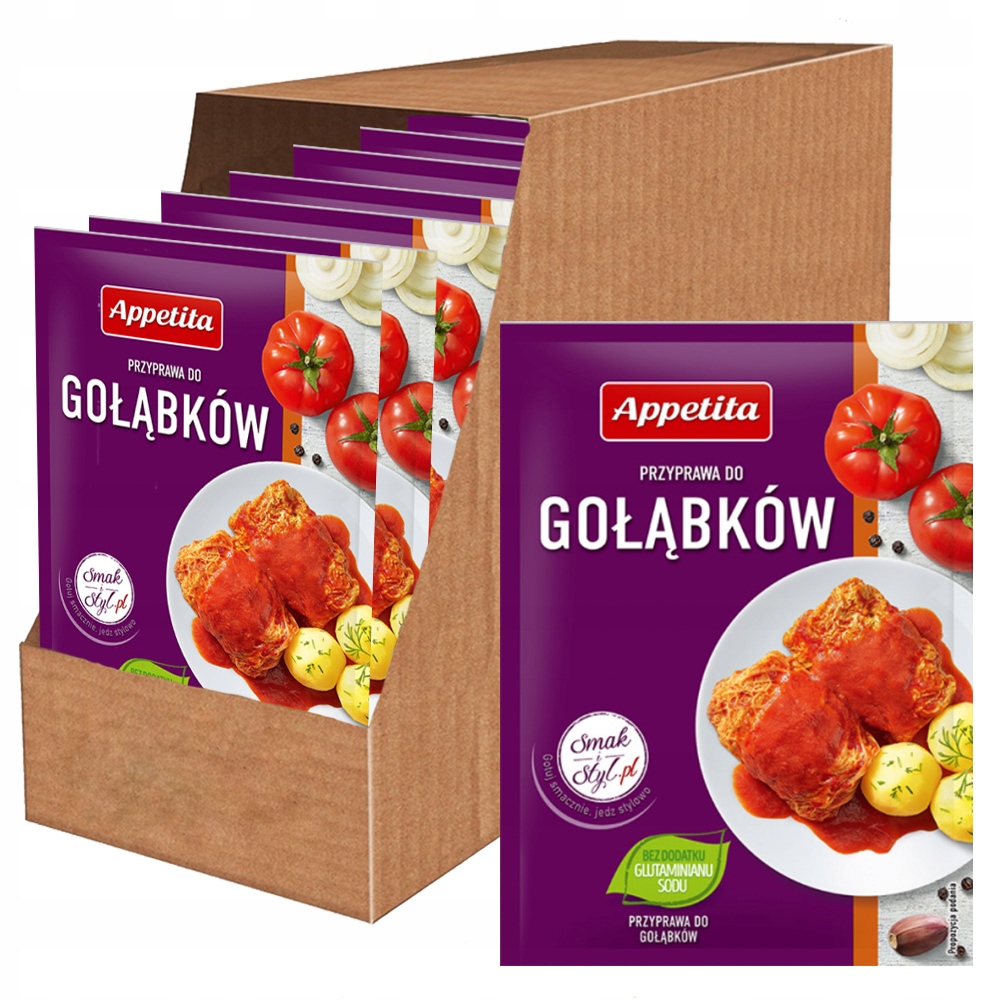 Levně Appetita Koření pro holubičky 20 g x 25 kusů
