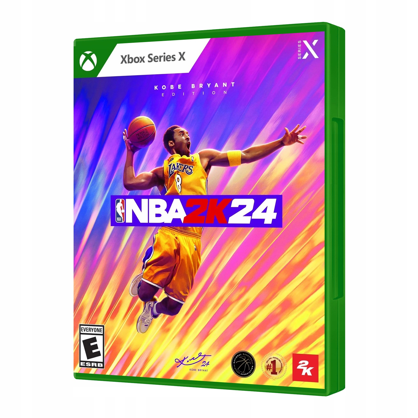 Nba 2K24 Kobe Bryant Edition Nowa Xbox Series X