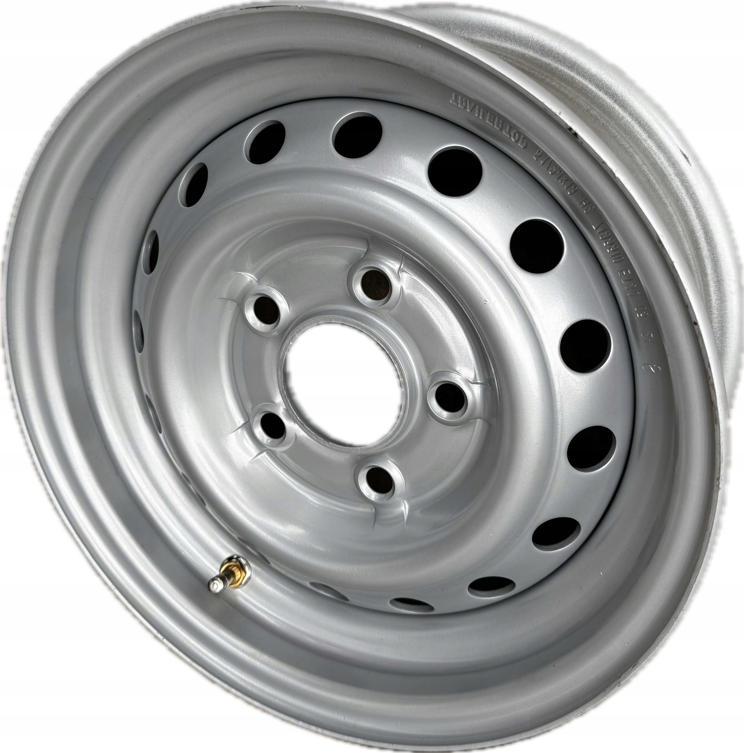 1x Trailer ráfek pro karavan 13 5x112 ET30 5,5J R13 66,5 mm Akce