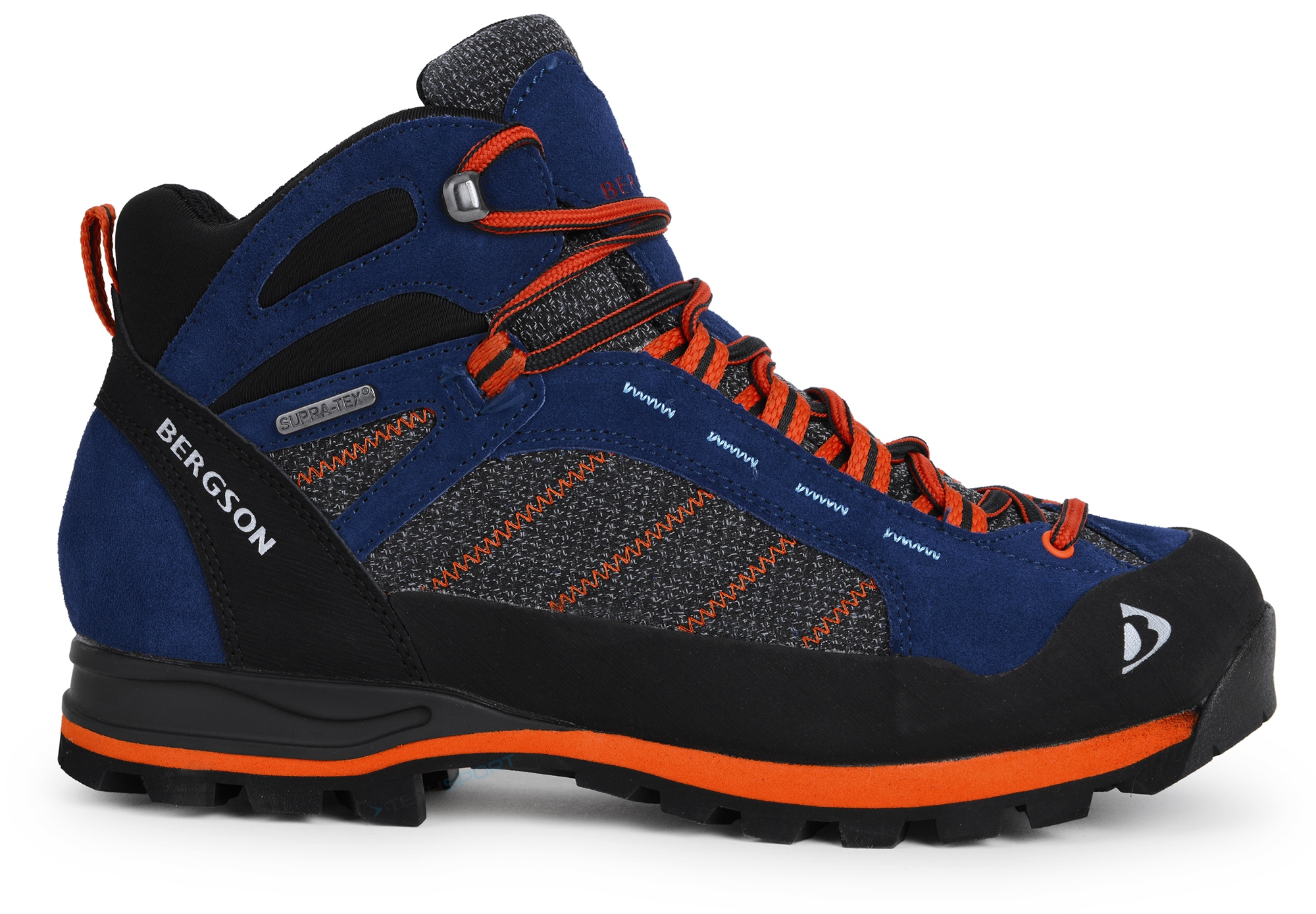 

Męskie Buty Trekkingowe Bergson Kadam High Stx 43