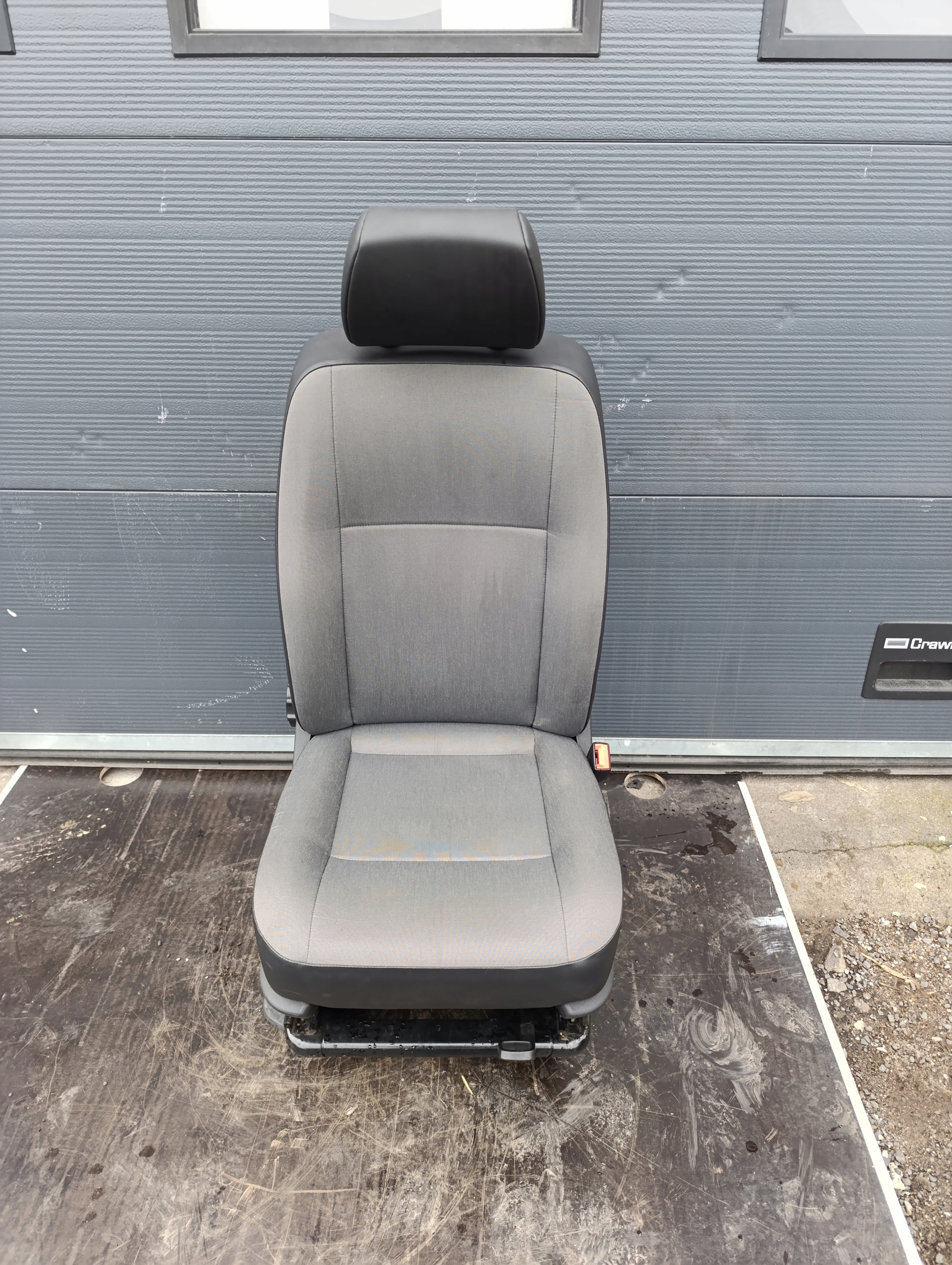 VW T6 Siège Avant POJEDYNCZY Droite Passegers/ PASAZER