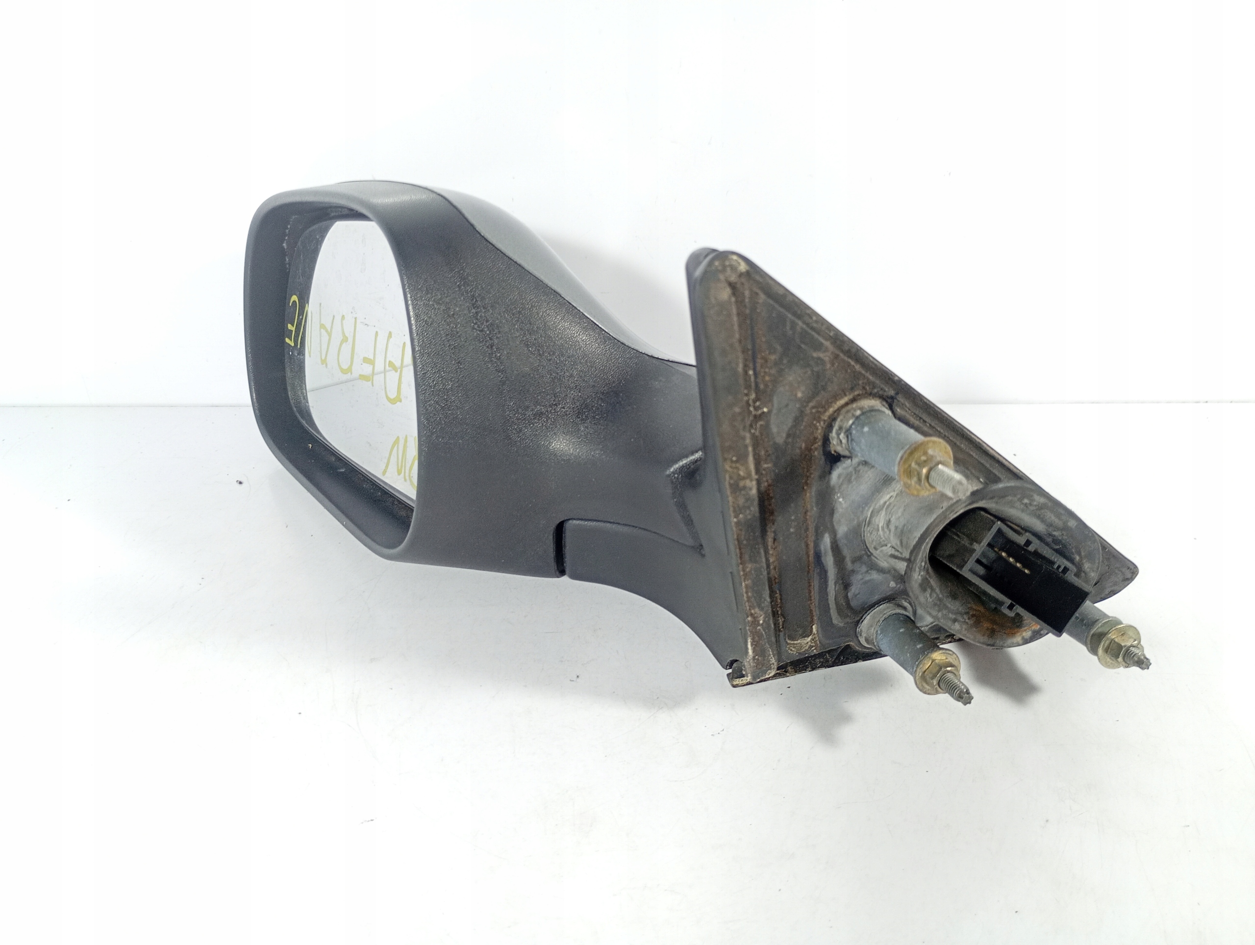 RENAULT SAFRANE 92-00 mirror left electrics 5PIN OE 0117365