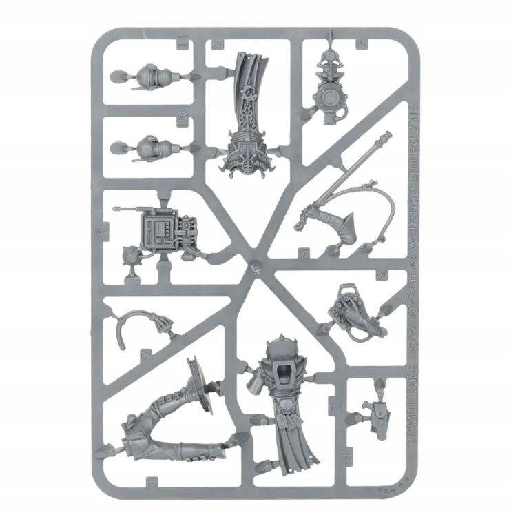 WH 40K - Clamavus System Warhammer 40000