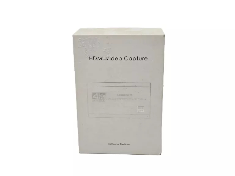 Adapter HDMI Do USB CAPTURE Video Audio Streaming